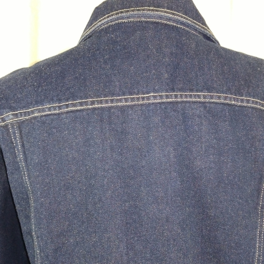 Jean Jacket - Picture 3 of 6